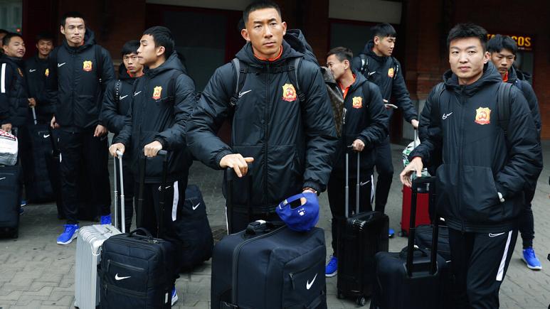 Read more about the article Coronavirus: Wuhan football team leaving Spain to escape virus