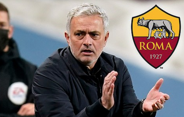 Read more about the article Jose Mourinho Back In Action Next Season With AS ROMA FOOTBALL CLUB