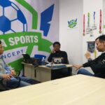 Yakoma Sports Concept Office Reopen After Long Period Of lockdown  In Vietnam