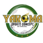 New Yakoma sports concept Logo